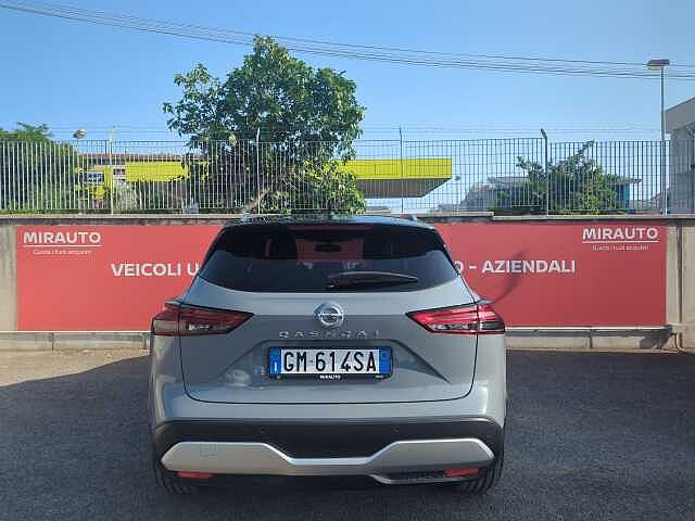 Nissan Qashqai 3&ordf; serie Qashqai MHEV 158 CV Tekna+
