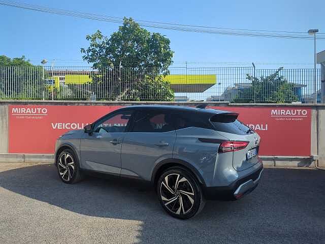 Nissan Qashqai 3&ordf; serie Qashqai MHEV 158 CV Tekna+