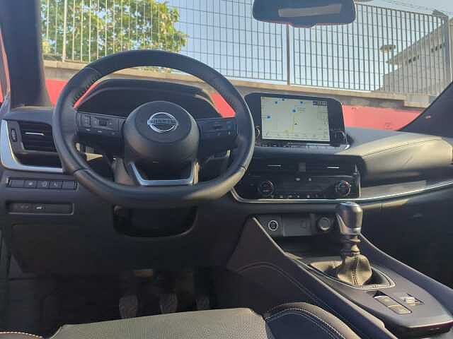 Nissan Qashqai 3&ordf; serie Qashqai MHEV 158 CV Tekna+