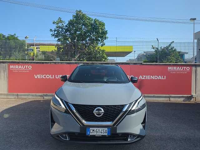 Nissan Qashqai 3&ordf; serie Qashqai MHEV 158 CV Tekna+