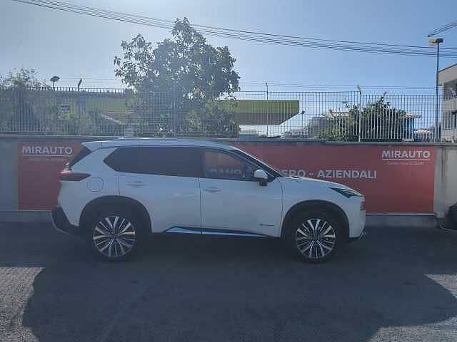 Nissan X-Trail e-Power e-4orce 4WD 5 posti Tekna