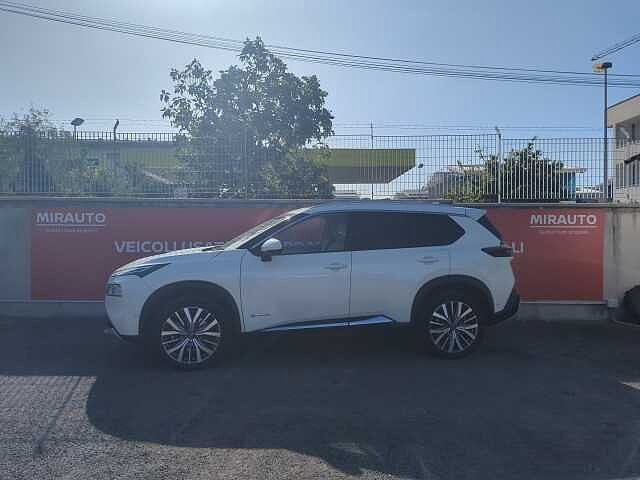 Nissan X-Trail e-Power e-4orce 4WD 5 posti Tekna