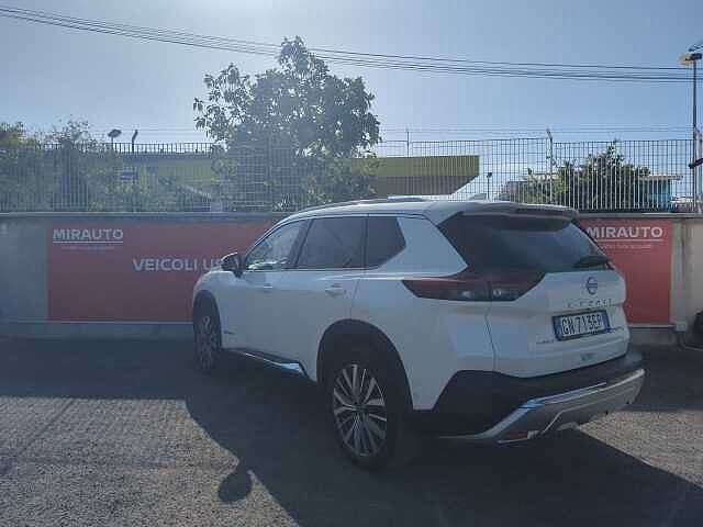 Nissan X-Trail e-Power e-4orce 4WD 5 posti Tekna