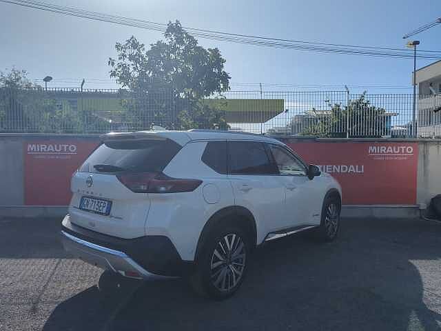 Nissan X-Trail e-Power e-4orce 4WD 5 posti Tekna