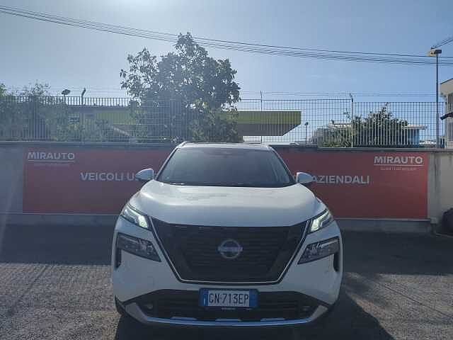 Nissan X-Trail e-Power e-4orce 4WD 5 posti Tekna