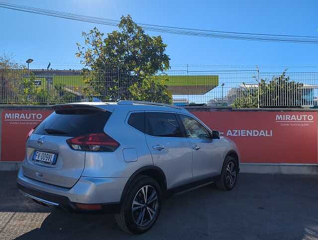 Nissan X-Trail 3ª serie X-Trail 2.0 dCi 4WD N-Connecta