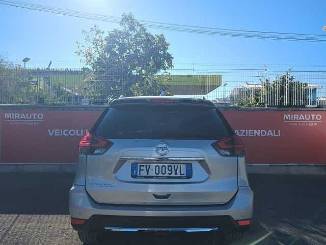 Nissan X-Trail 3ª serie X-Trail 2.0 dCi 4WD N-Connecta