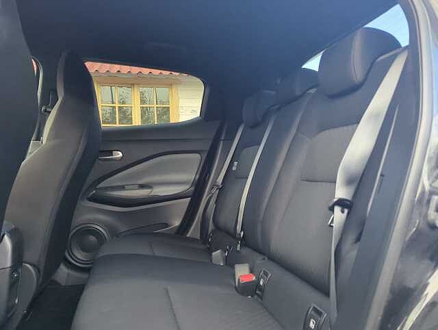 Nissan Juke 1.0 DIG-T 114 CV N-Connecta