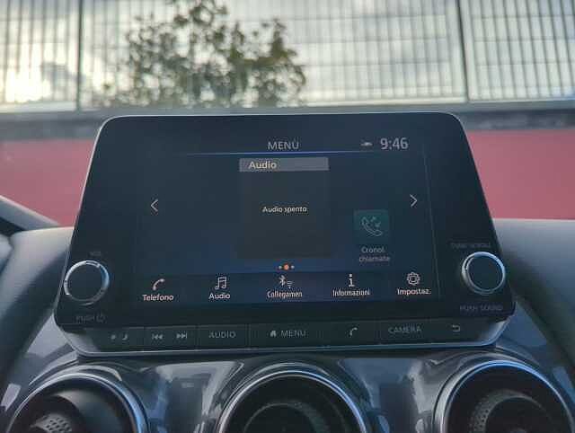 Nissan Juke 1.0 DIG-T 114 CV N-Connecta