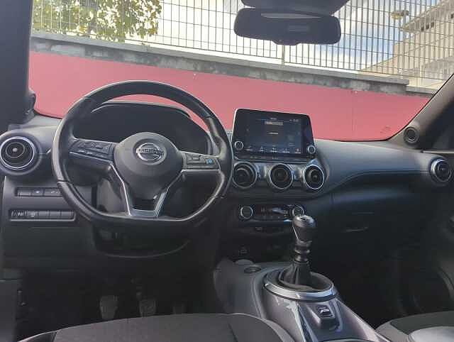 Nissan Juke 1.0 DIG-T 114 CV N-Connecta