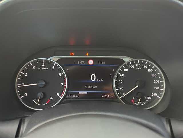 Nissan Juke 1.0 DIG-T 114 CV N-Connecta