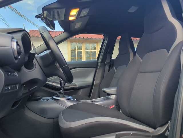 Nissan Juke 1.0 DIG-T 114 CV N-Connecta