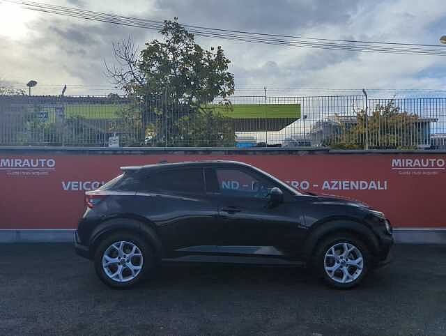 Nissan Juke 1.0 DIG-T 114 CV N-Connecta