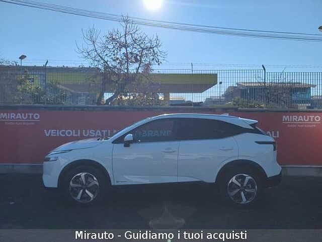 Nissan Qashqai e-Power N-Connecta