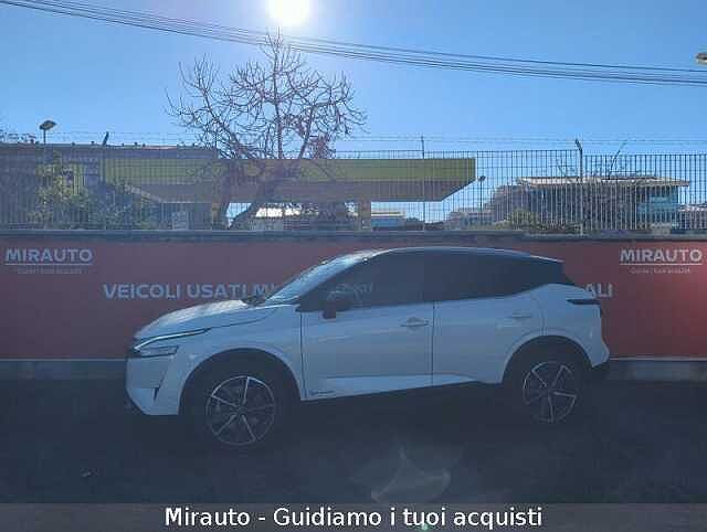 Nissan Qashqai e-Power Tekna