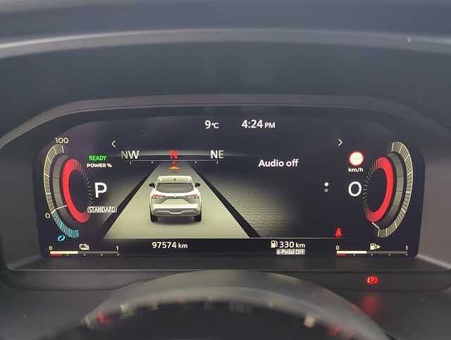 Nissan Qashqai e-Power N-Connecta