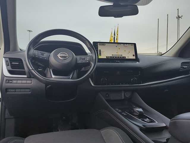 Nissan Qashqai e-Power N-Connecta