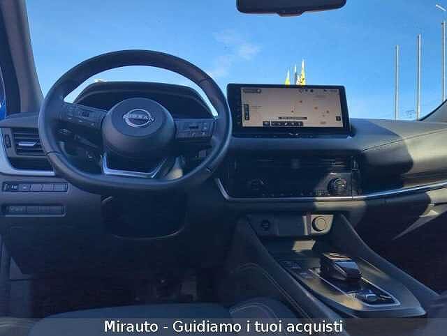 Nissan Qashqai e-Power Tekna