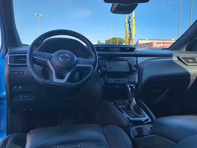 Nissan Qashqai 2ª serie Qashqai 1.6 dCi 2WD XTronic Tekna+