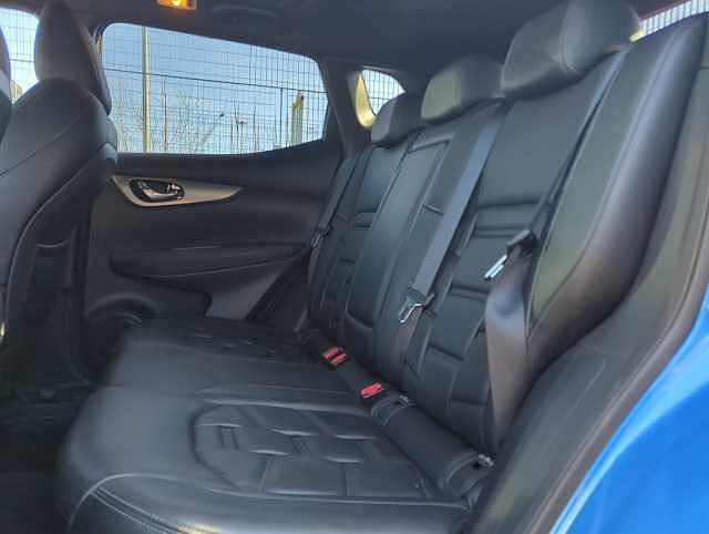 Nissan Qashqai 2ª serie Qashqai 1.6 dCi 2WD XTronic Tekna+