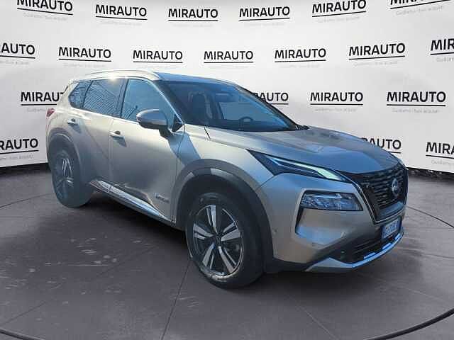Nissan X-Trail e-Power e-4orce 4WD 5 posti Tekna