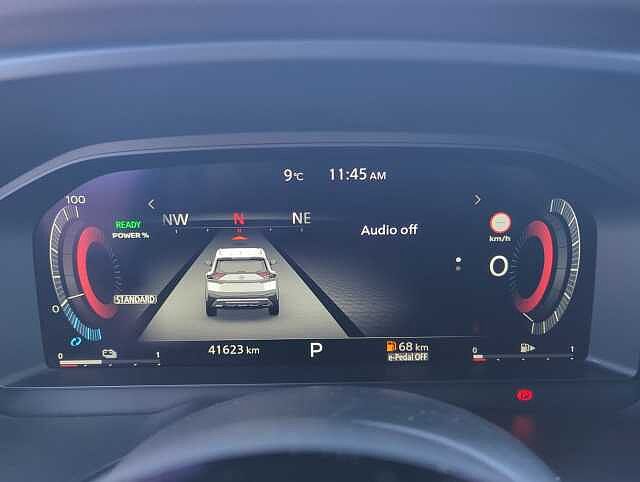 Nissan X-Trail e-Power e-4orce 4WD 5 posti Tekna