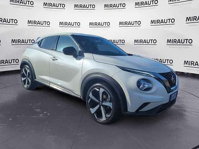 Nissan Juke 1.0 DIG-T 114 CV Tekna