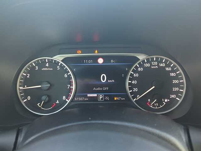 Nissan Juke 1.0 DIG-T 114 CV Tekna