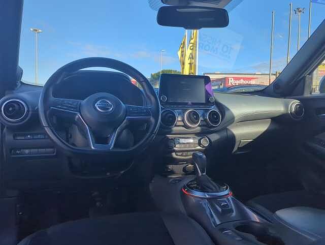 Nissan Juke 1.0 DIG-T 114 CV Tekna