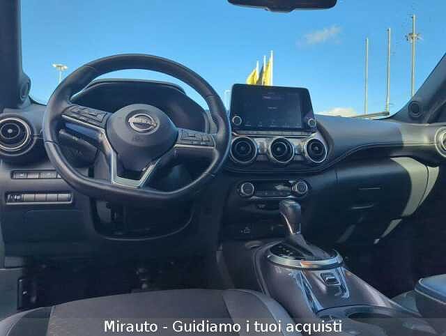 Nissan Juke 1.6 HEV N-Connecta