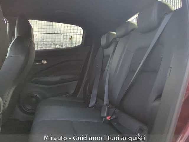 Nissan Juke 1.6 HEV N-Connecta