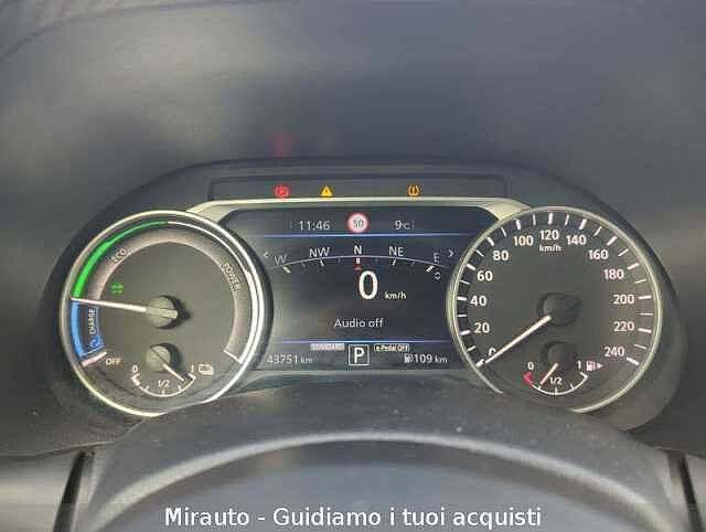 Nissan Juke 1.6 HEV N-Connecta