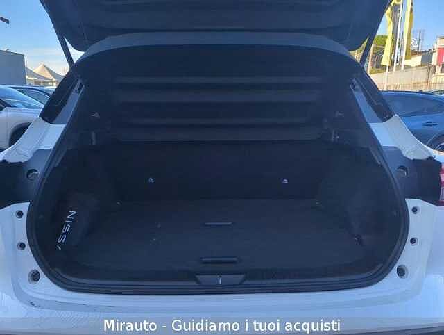 Nissan Qashqai e-Power N-Connecta