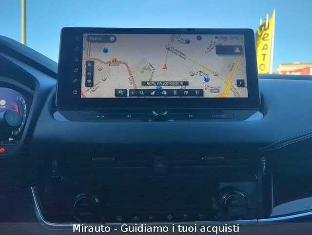 Nissan Qashqai e-Power N-Connecta