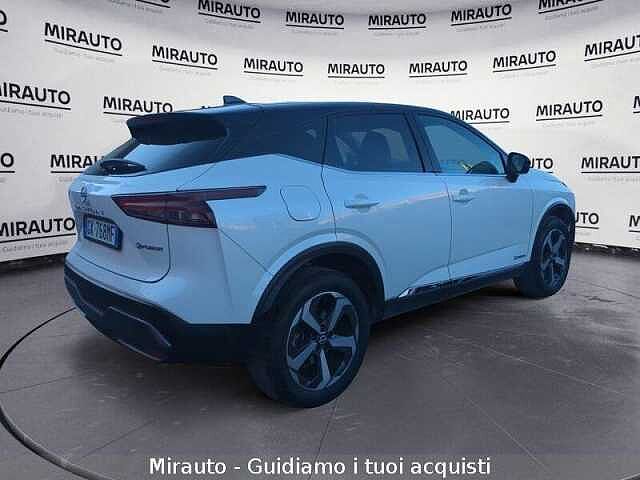 Nissan Qashqai e-Power N-Connecta