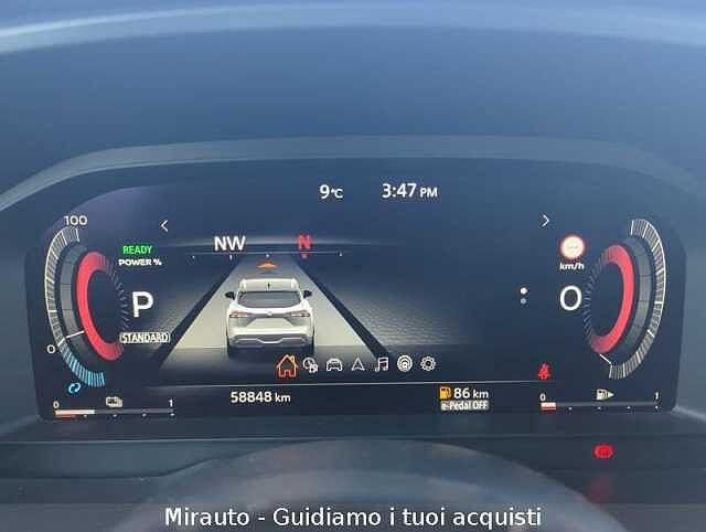 Nissan Qashqai e-Power N-Connecta