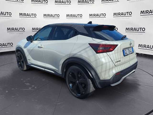 Nissan Juke 1.6 HEV Premiere Edition Auto