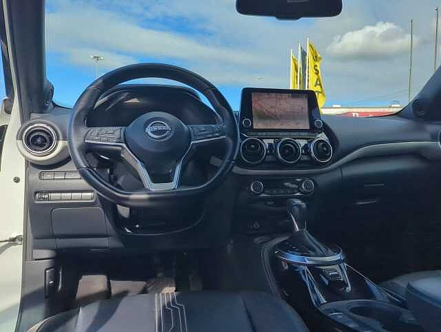 Nissan Juke 1.6 HEV Premiere Edition Auto