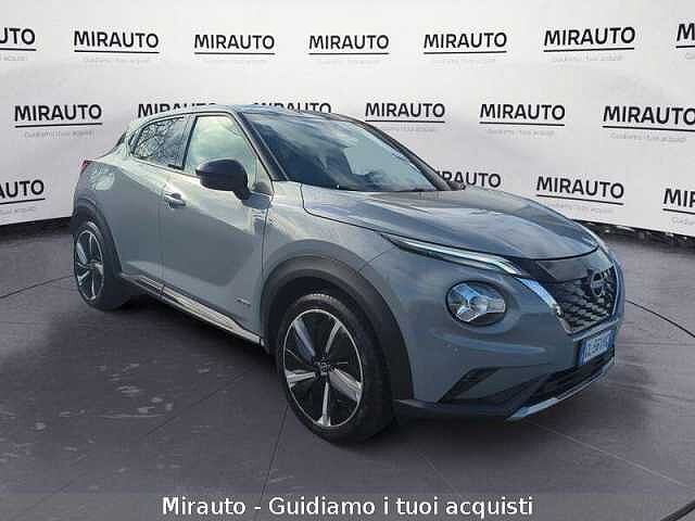 Nissan Juke 1.6 HEV N-Design Auto