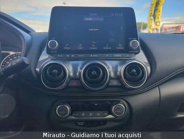 Nissan Juke 1.6 HEV N-Design Auto