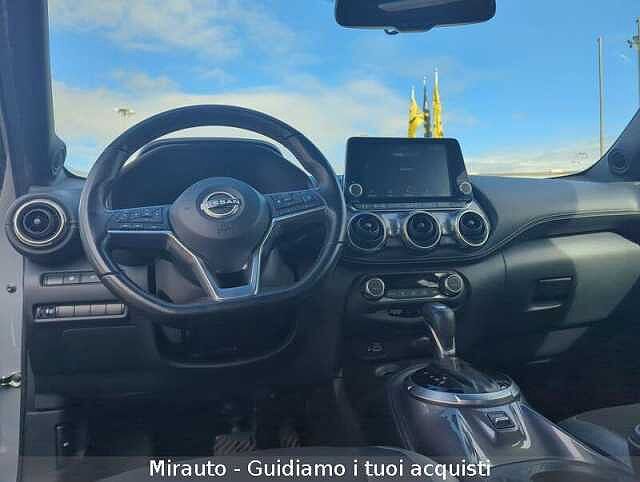 Nissan Juke 1.6 HEV N-Design Auto