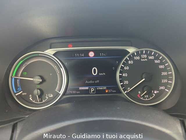 Nissan Juke 1.6 HEV N-Design Auto