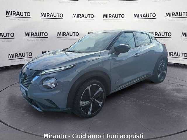 Nissan Juke 1.6 HEV N-Design Auto