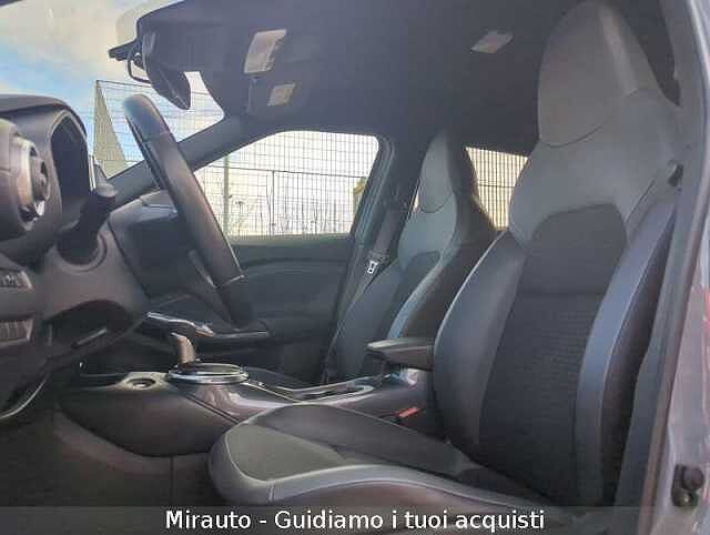 Nissan Juke 1.6 HEV N-Design Auto