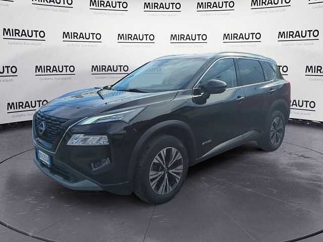 Nissan X-Trail 1.5 EREV e-4orce N-Connecta Auto