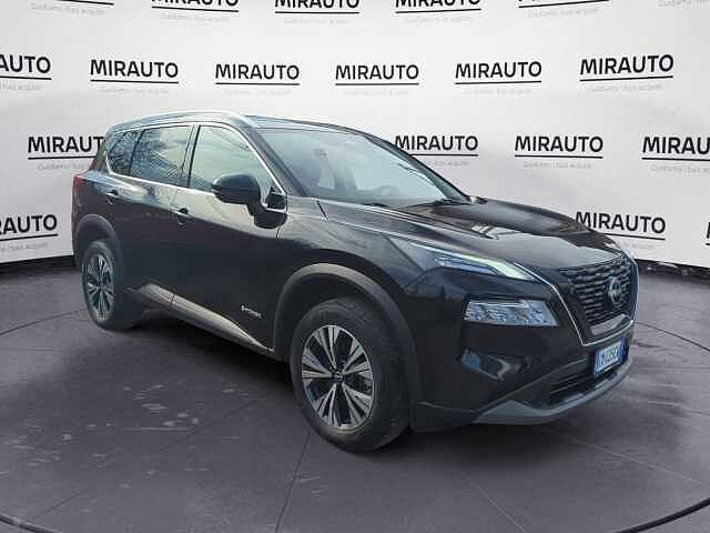 Nissan X-Trail 1.5 EREV e-4orce N-Connecta Auto