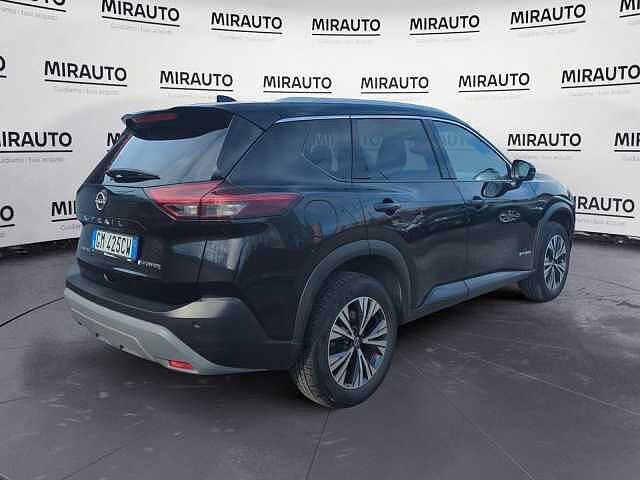 Nissan X-Trail 1.5 EREV e-4orce N-Connecta Auto