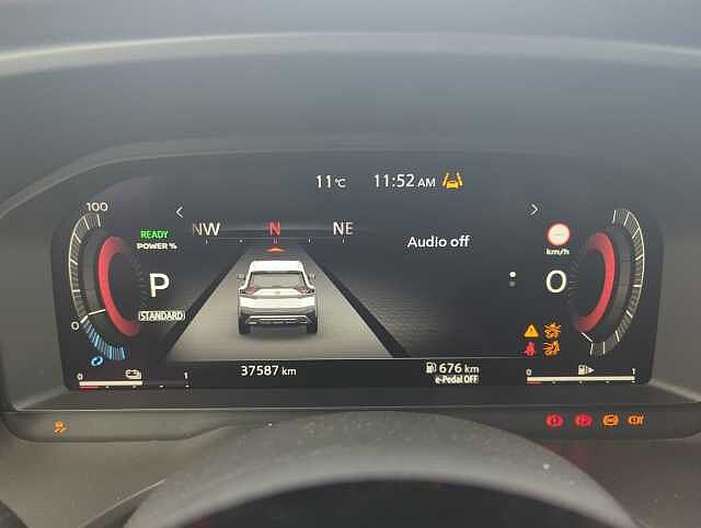 Nissan X-Trail 1.5 EREV e-4orce N-Connecta Auto