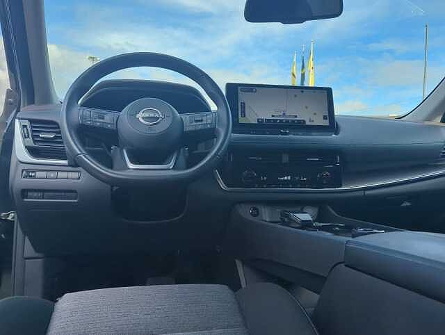 Nissan X-Trail 1.5 EREV e-4orce N-Connecta Auto
