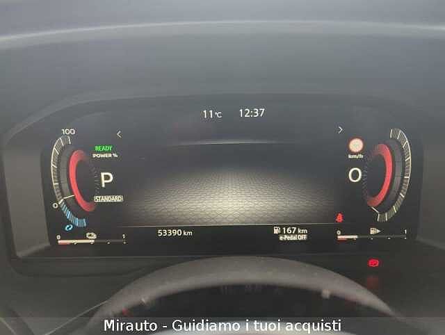 Nissan X-Trail 1.5 EREV e-Power Tekna Auto